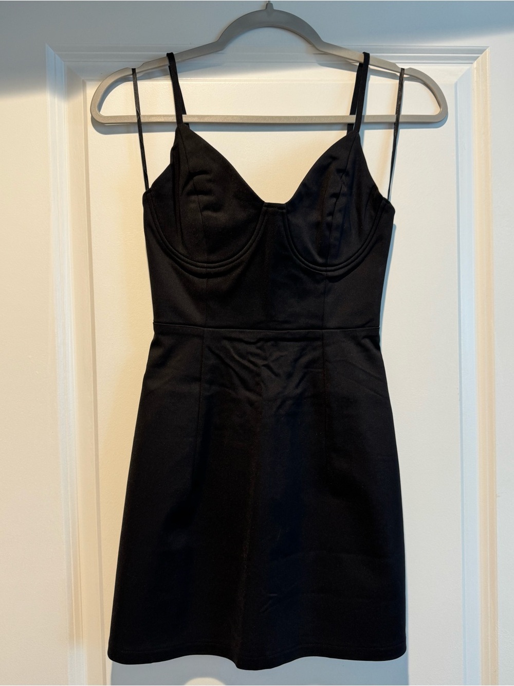Oh Polly Corset Mini Dress